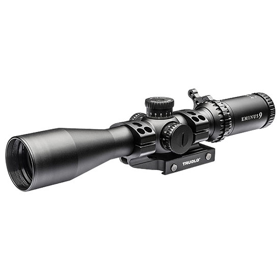 TRUGLO EMINUS 4-16X44 30MM IR PKG - Optics